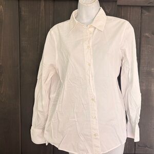 Banana republic Button-Up Shirt women's medium